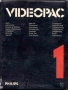 Magnavox Odyssey-2&nbsp; - &nbsp;Race + Spin-out + Cryptogram (Europe) (Black)